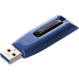 Verbatim USB-Nøgle, USB DRIVE 3.0 128GB, V3 MAX