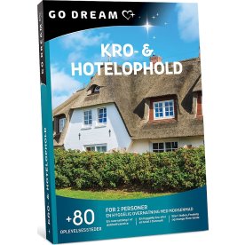 GO DREAM - Kro - og hotelophold