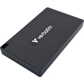 Verbatim Mini SSD, USB-C 3.Gen 2, 512GB, Metal