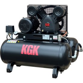 Kompressor KGK 2x90/50SW - Long Life (913 rpm)