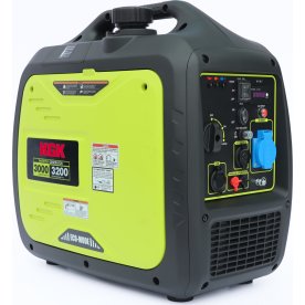KGK Inverter generator P-3200I, 3200W