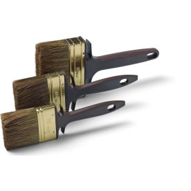 Schuller Timber FS Pro Facadepenselsæt, 3 stk.