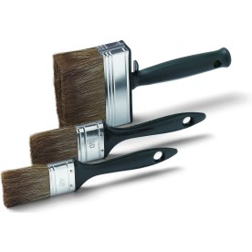 Schuller Timber FS Facadepenselsæt, 3 stk.