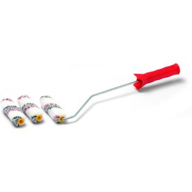Schuller Silverline HK-R Radiatorrulle sæt, 10 cm.