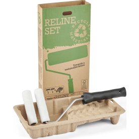 Schuller Mini Malerbakkesæt, 10 cm., FSC