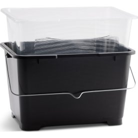 Schuller Nimba Box Indlæg t/rullespand 14L. 5 stk.