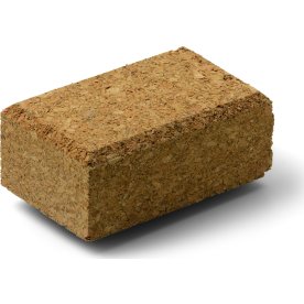 Schuller Slibekork, 100x60x40 mm.