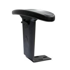 Armlæn til Deluxe kontorstol, 1 sæt