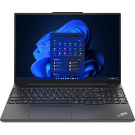 Lenovo ThinkPad E16 16" bærbar notebook
