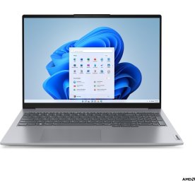 Lenovo ThinkBook 16 G6 16" bærbar notebook, grå