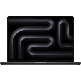 Apple MacBook Pro M5 14", 24GB, 1TB SSD, sort