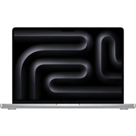Apple MacBook Pro M5 14", 16GB, 512GB SSD, sølv