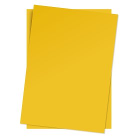 Karton Play Cut, A2, 180g, 100ark, solgul