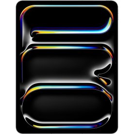 Apple iPad Pro 2025 13", Wi‑Fi + 5G, 512GB, sølv