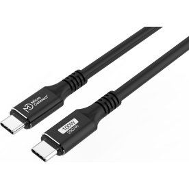MicroConnect USB-C til USB-C Kabel, 2m