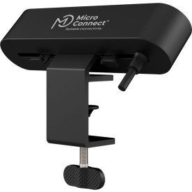 MicroConnect Stikdåse, 2-stik, USB, 1,8 m