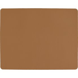 Aida Design Dækkeserviet, silikone, 42x33cm, mocca