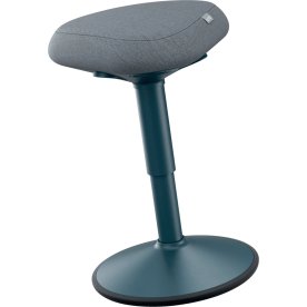 Leitz Ergo Active balancestol, mørkegrå