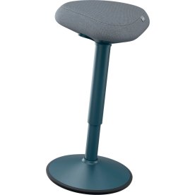 Leitz Ergo Active ståstol, mørkegrå