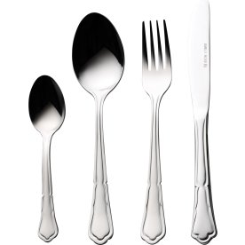 Aida Emely Rose Bestiksæt, 24 dele