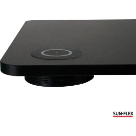 SUN-FLEX®UltraCharge, trådløs oplader t/skrivebord