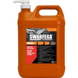 Swarfega håndrens m. parfume, 5 liter