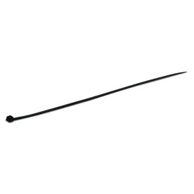 Kabelstrips 7,6x750 mm, Sort, 50 stk.