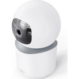 HAMA Overvågningskamera, indendørs, drejelig, hvid
