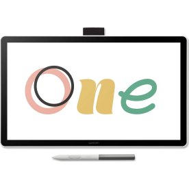 WACOM Kreativ skærm, One (2025) 14