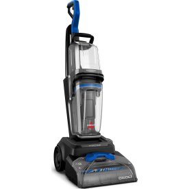 BISSELL Tæpperenser, HydroSteam-teknologi