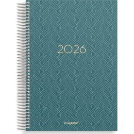Mayland 2026 Timekalender, soft touch
