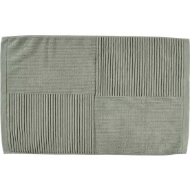 Zone Classic Bademåtte, 80 x 50 cm, grøn