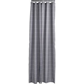 Zone Tiles Badeforhæng, 200x180cm, grå