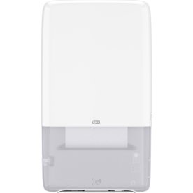 Tork H5 Automatisk Dispenser Håndklædeark, hvid