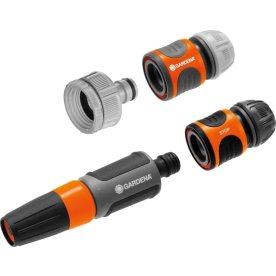 Gardena Basissæt, sprøjtepistol+koblinger