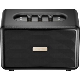 Soundliving Højtaler, Sort, bas