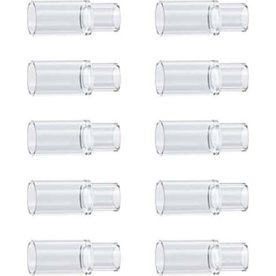 Powertrend 10x Mundstykker, Alkometer - Promillo