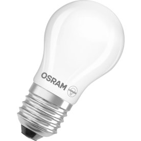 Osram Retro LED Kronepære mat E27, 2.5W=25W