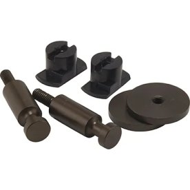 FibroTech Accessory DOTS, brun, 2 stk