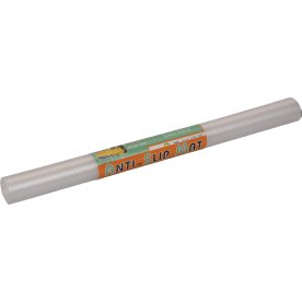 Anti-slip måtte, klar plast, 46x100 cm.