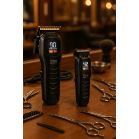 Hâws Hår- og skægtrimmer