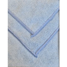 Mikrofiberklud | 32 x 32cm | Blå