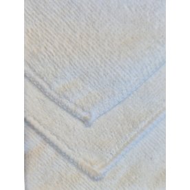 Mikrofiberklud | 40 x 40 cm | Hvid