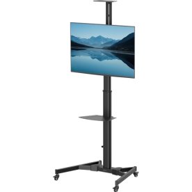 Fellowes TV-holder, transportabel