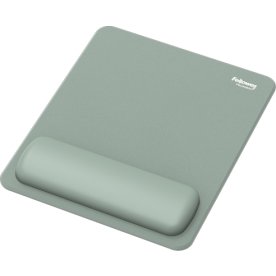 Fellowes Breyta musemåtte, turkis, håndledsstøtte