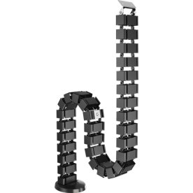 Fellowes Kabelorganisator - Sort