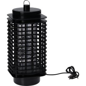 Elektrisk myggeskræmmer, UV lys, 10x10x22 cm.