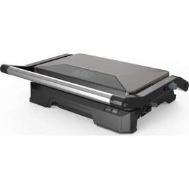 BLACK+DECKER Bordgrill, Mini, 1000W