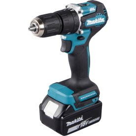 Makita Slagboremaskine LXT 18V, ex. batt. DHP487Z