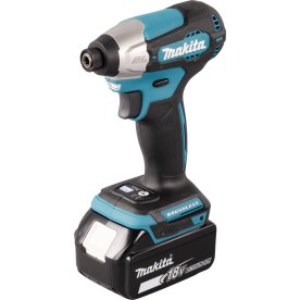 Makita Slagskruetrækker LXT 18V, ex. batt. DTD157Z